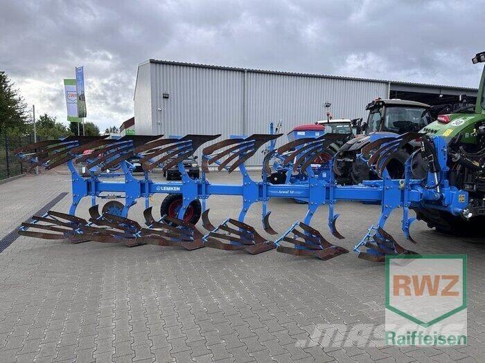 Lemken Juwel 10 M Oboustranné pluhy