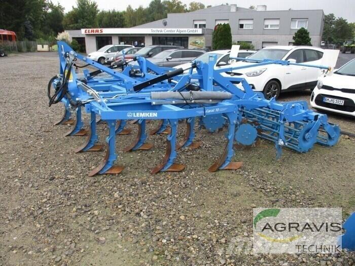 Lemken KARAT 10/400 K Kultivátory
