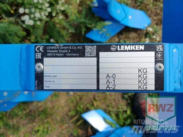 Lemken KARAT 9/300 Kultivátory