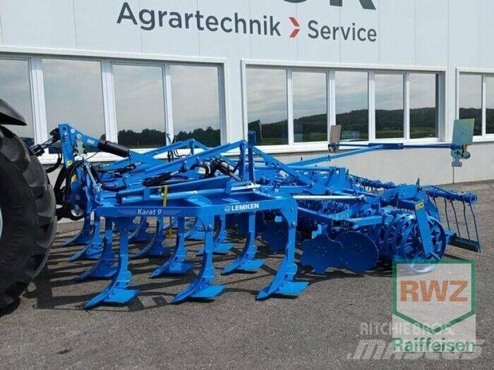Lemken Karat 9 - 400K Kultivátory