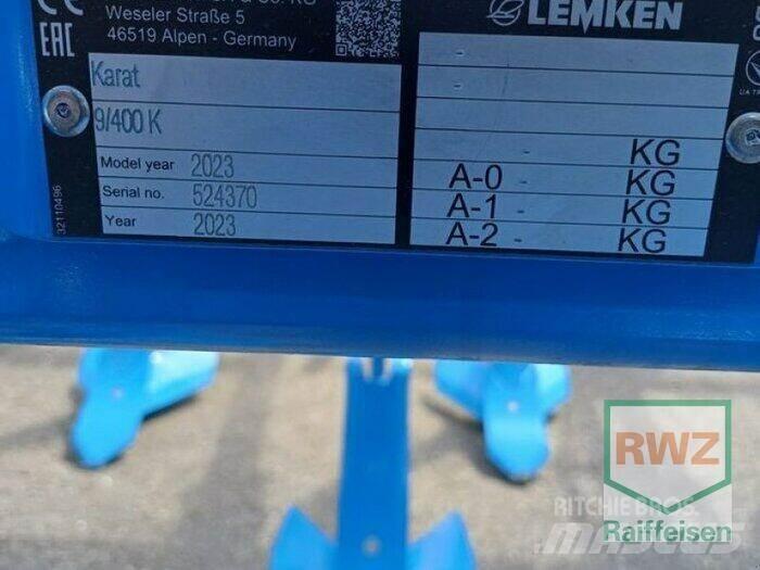 Lemken Karat 9 - 400K Kultivátory