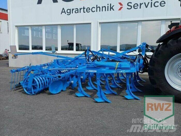 Lemken Karat 9 - 400K Kultivátory