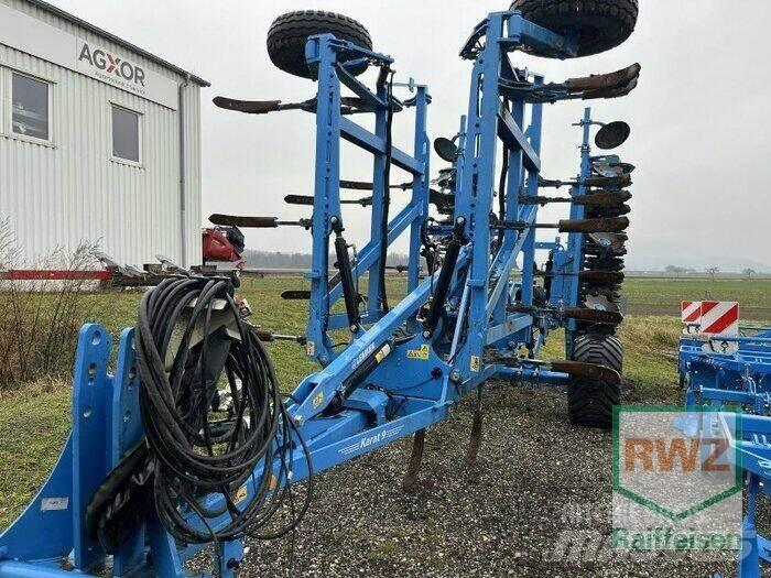 Lemken Karat 9/600 KA Kultivátory