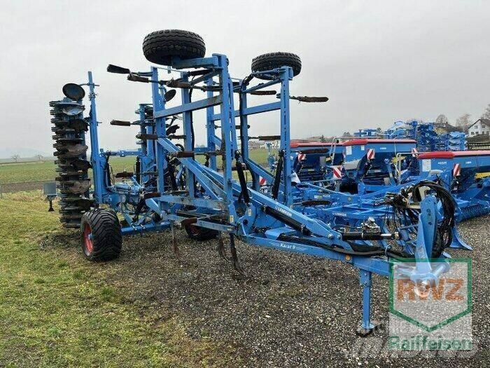 Lemken Karat 9/600 KA Kultivátory