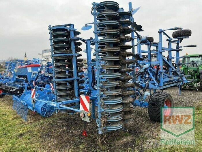 Lemken Karat 9/600 KA Kultivátory