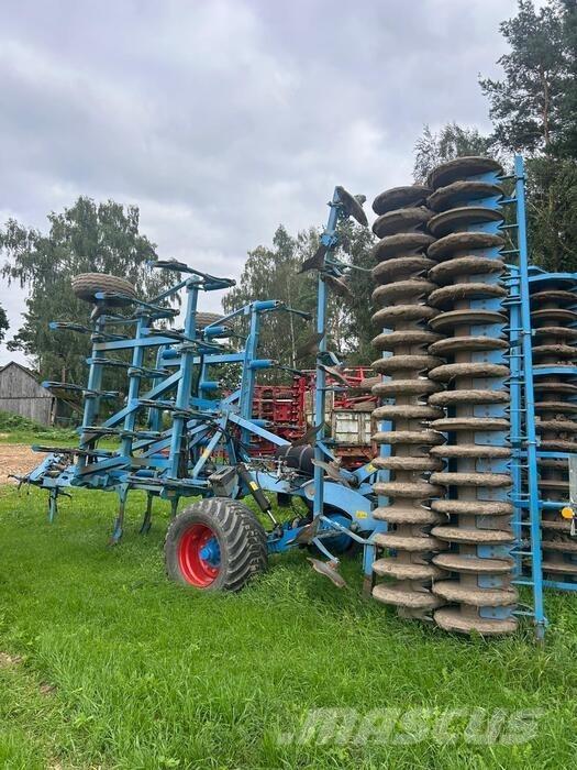 Lemken KARAT 9/700 Kultivátory
