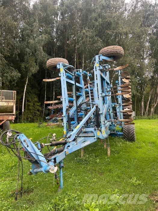 Lemken KARAT 9/700 Kultivátory