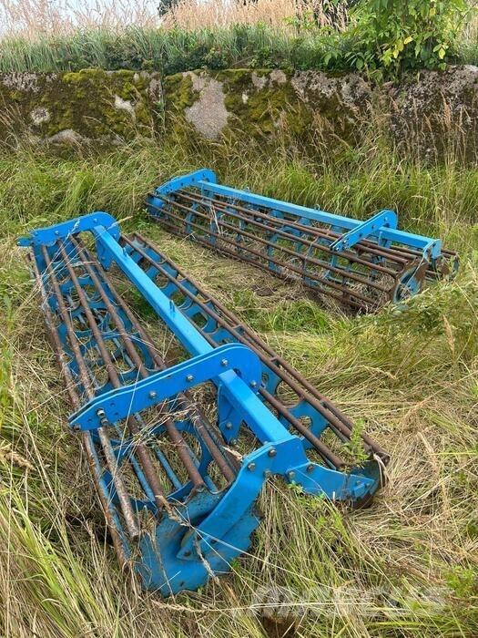 Lemken KARAT 9/700 Kultivátory