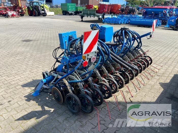 Lemken OPTIDISC 25/300 Mechanické secí stroje
