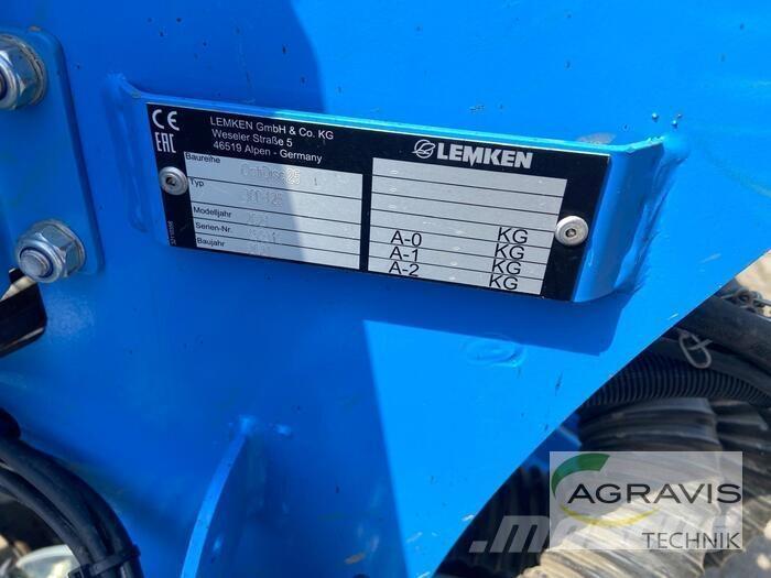 Lemken OPTIDISC 25/300 Mechanické secí stroje