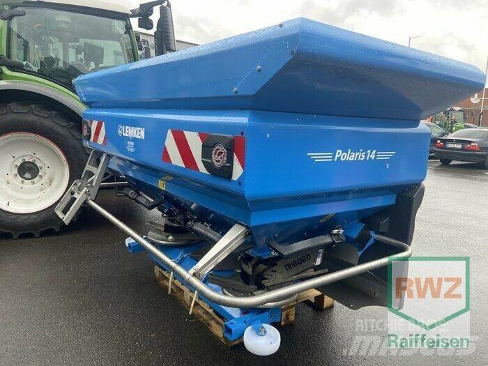Lemken Polaris 14 Rozmetadlo minerálních hnojiv