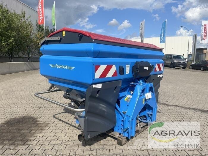 Lemken POLARIS 14/2500 Rozmetadlo minerálních hnojiv