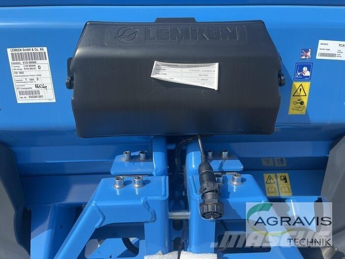 Lemken POLARIS 14/2500 Rozmetadlo minerálních hnojiv