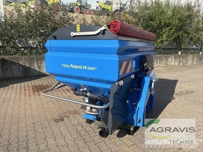 Lemken POLARIS 14/3000 Rozmetadlo minerálních hnojiv