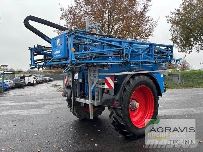 Lemken PRIMUS 45/27 Tažené postřikovače