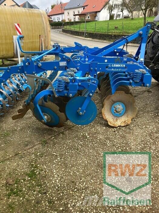 Lemken Rubin 10/300 Brány