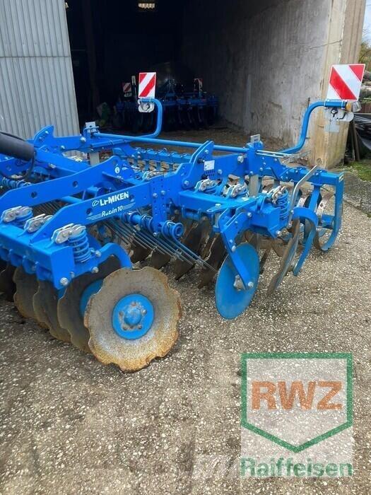 Lemken Rubin 10/300 Brány