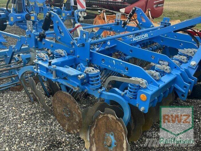 Lemken Rubin 10-300 U Rotační brány a půdní frézy