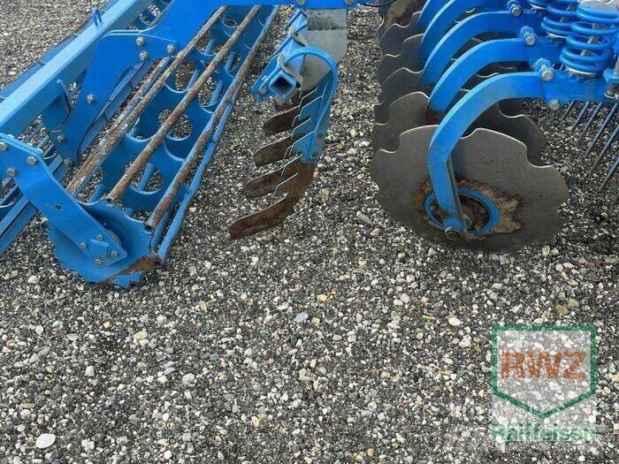 Lemken Rubin 10-300 U Rotační brány a půdní frézy