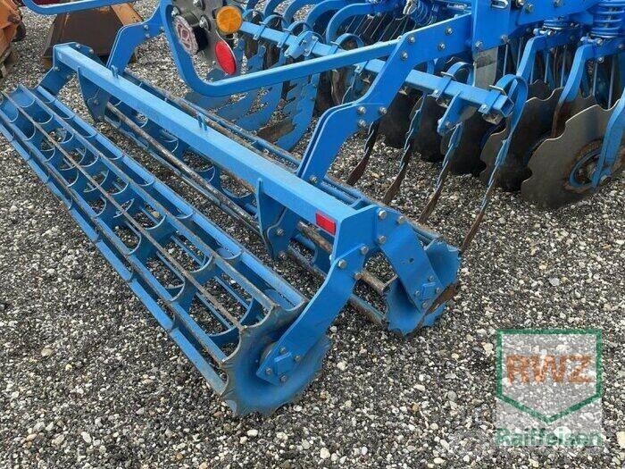 Lemken Rubin 10-300 U Rotační brány a půdní frézy