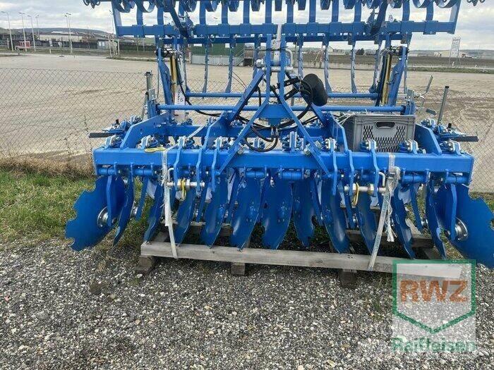 Lemken Rubin 10-300 U Brány