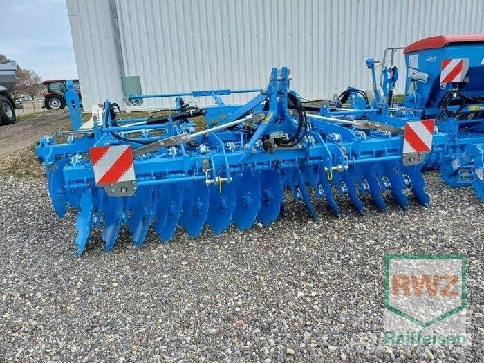 Lemken RUBIN 10/400 KU Rotační brány a půdní frézy