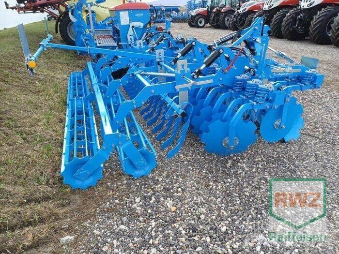 Lemken RUBIN 10/400 KU Rotační brány a půdní frézy