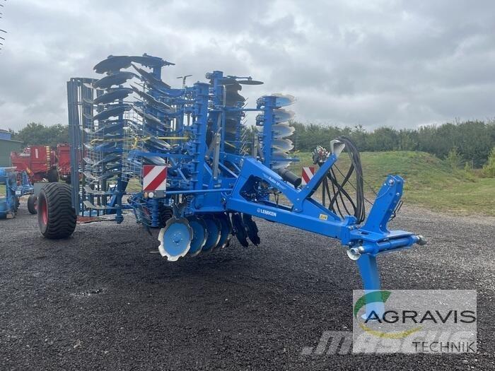 Lemken RUBIN 10 TF/500 Brány