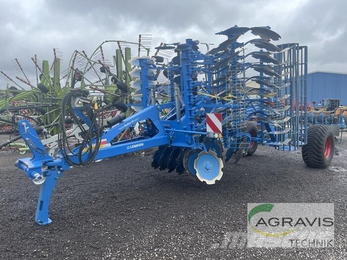 Lemken RUBIN 10 TF/500 Brány