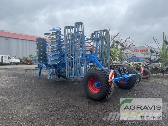 Lemken RUBIN 10 TF/500 Brány