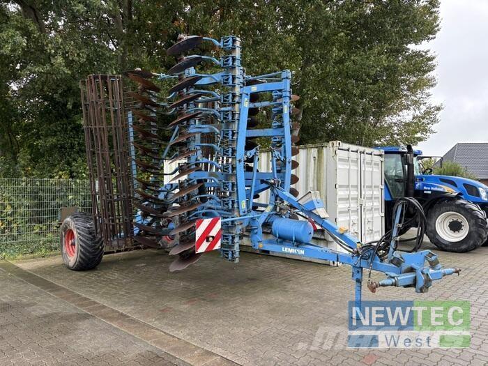 Lemken RUBIN 9/600 KUA Brány
