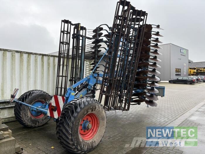 Lemken RUBIN 9/600 KUA Brány