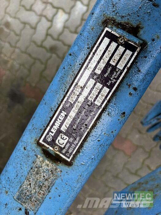 Lemken RUBIN 9/600 KUA Brány