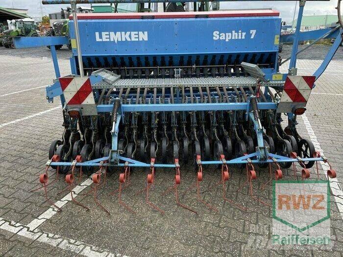 Lemken Saphir 7 Kombinované secí stroje
