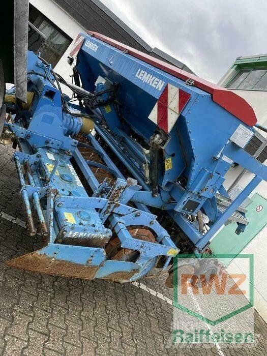 Lemken Saphir 7 Kombinované secí stroje