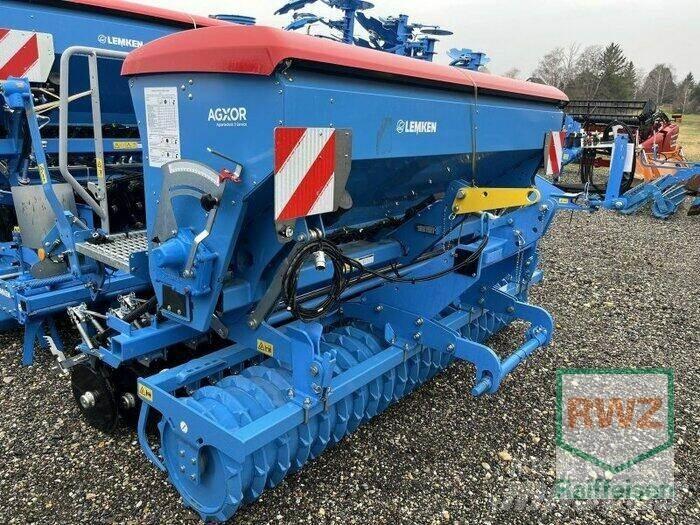 Lemken Saphir 9/300 Mechanické secí stroje