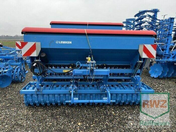 Lemken Saphir 9/300 Mechanické secí stroje
