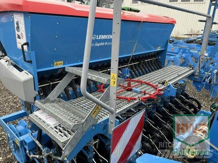 Lemken Saphir 9/300 Mechanické secí stroje