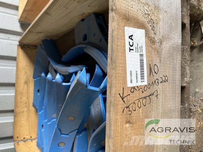 Lemken SCHARSATZ Další stroje na zpracování půdy a příslušenství