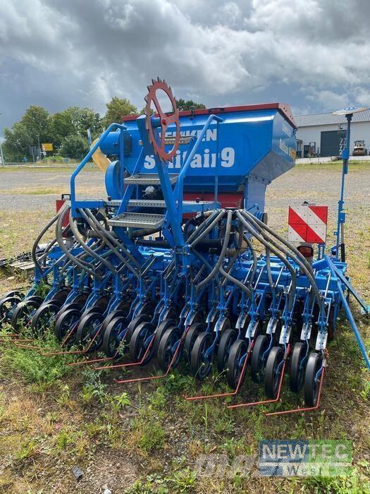 Lemken SOLITAIR 9/300 Mechanické secí stroje