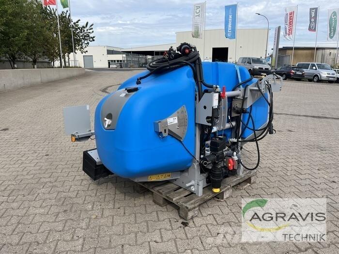 Lemken SPRAYHUB RD Tažené postřikovače