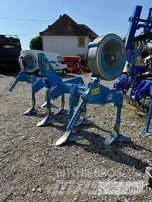 Lemken TOPAS 140 Rotační brány a půdní frézy