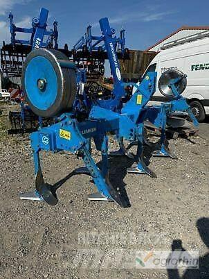 Lemken TOPAS 140 Rotační brány a půdní frézy
