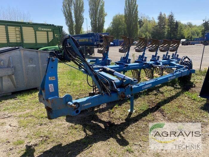 Lemken VARI-DIAMANT 10 Oboustranné pluhy