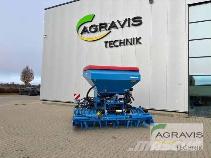 Lemken ZIRKON 12/300 Rotační brány a půdní frézy