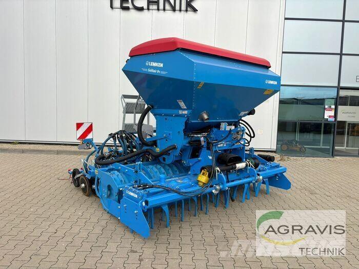 Lemken ZIRKON 12/300 Rotační brány a půdní frézy