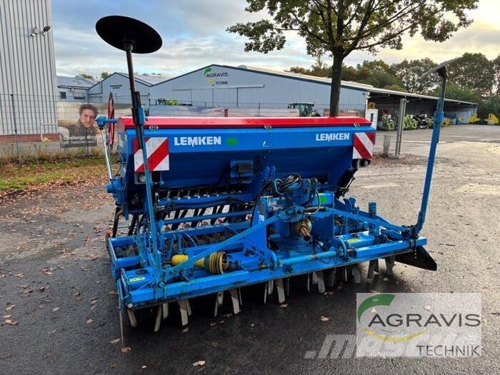 Lemken ZIRKON 7/300 Rotační brány a půdní frézy