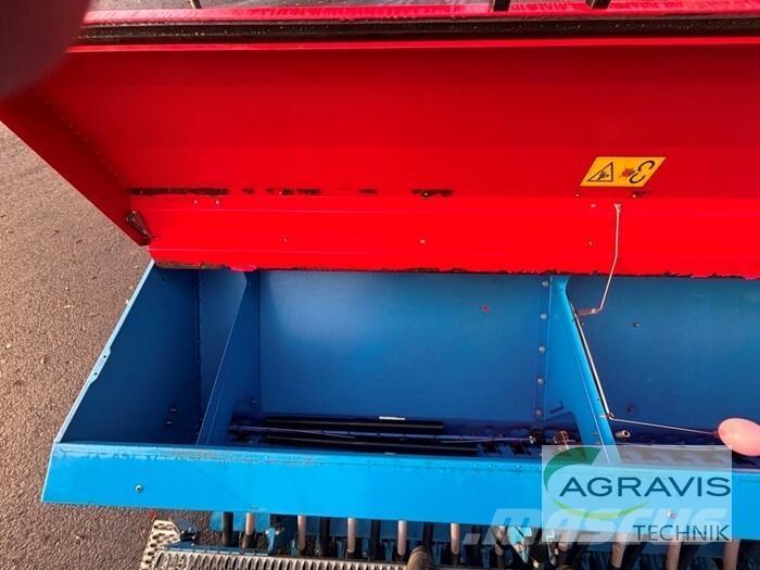 Lemken ZIRKON 7/300 Rotační brány a půdní frézy