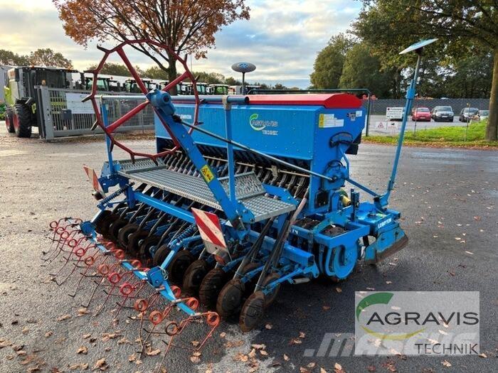 Lemken ZIRKON 7/300 Rotační brány a půdní frézy