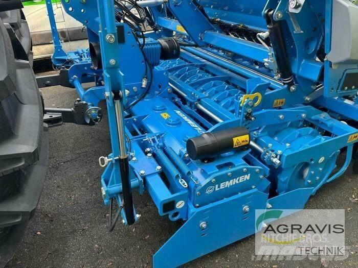 Lemken ZIRKON 8/300 Rotační brány a půdní frézy
